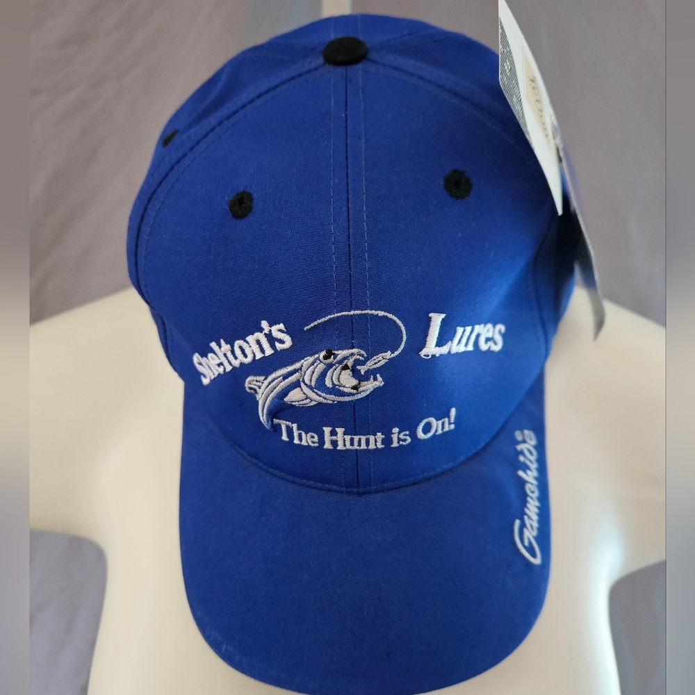Royal Blue Gamehide Ball Cap